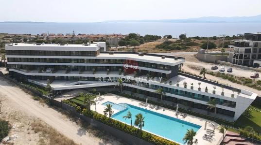 1 room apartment  for sale in Aegean Region, Turkey for Price on request - listing #1041562, 45 mt2, 1 bedrooms