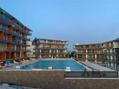 2 room apartment  for sale in Didim, Turkey for 0  - listing #453598, 75 mt2