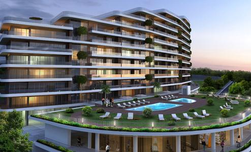 Apartment  for sale in Aegean Region, Turkey for 0  - listing #531514