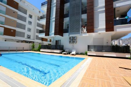 2 room apartment  for sale in Bueyuekkumluca, Turkey for 0  - listing #681540, 3 bedrooms