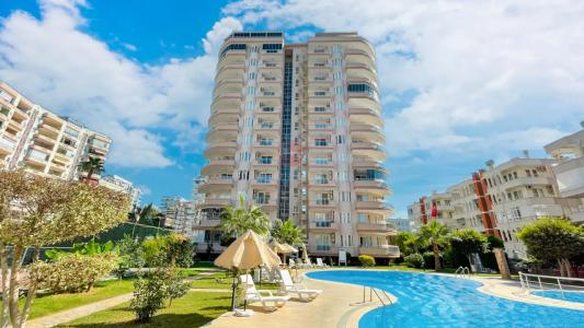 2 room apartment  for sale in Mahmutlar, Turkey for Price on request - listing #1484869, 120 mt2, 1 bedrooms