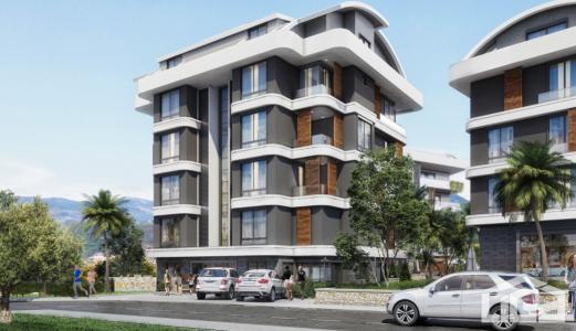 2 room apartment  for sale in Alanya, Turkey for 0  - listing #1485017, 40 mt2, 2 bedrooms