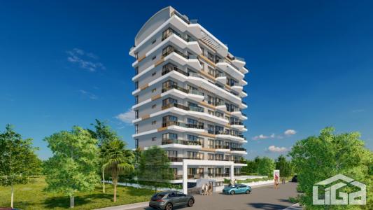 Duplex 3 rooms  for sale in Oba Mahallesi, Turkey for 0  - listing #1122919, 50 mt2, 3 bedrooms