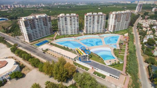 2 room apartment  for sale in Elvanli, Turkey for 0  - listing #1280853, 55 mt2, 2 bedrooms