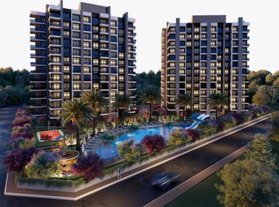 1 room apartment  for sale in Elvanli, Turkey for 0  - listing #1292378, 65 mt2, 2 bedrooms