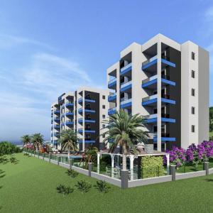 2 room apartment  for sale in Merdivenlikuyu, Turkey for 0  - listing #1419910, 45 mt2, 2 bedrooms