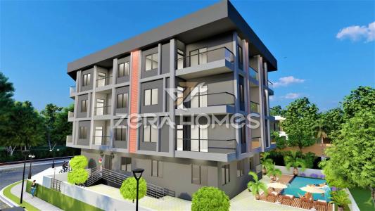 2 room apartment  for sale in Erdemli, Turkey for 0  - listing #1486025, 50 mt2, 2 bedrooms