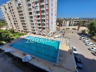 2 room apartment  for sale in Elvanli, Turkey for 0  - listing #1486467, 55 mt2, 2 bedrooms