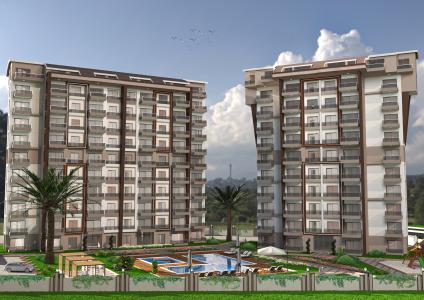 1 room apartment  for sale in Gazipasa, Turkey for Price on request - listing #1304084, 2 bedrooms