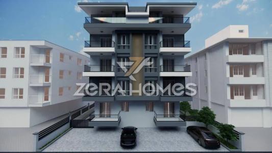 3 room apartment  for sale in Gazipasa, Turkey for 0  - listing #1482813, 94 mt2, 3 bedrooms