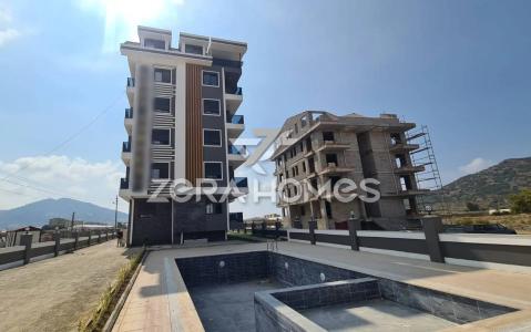 4 room apartment  for sale in Gazipasa, Turkey for 0  - listing #1488510, 120 mt2, 4 bedrooms