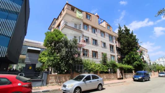 2 room apartment  for sale in Kepez, Turkey for Price on request - listing #1357997, 115 mt2, 1 bedrooms