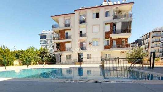 2 room apartment  for sale in Kepez, Turkey for Price on request - listing #1394143, 90 mt2, 1 bedrooms