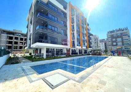 1 room apartment  for sale in Konyaalti, Turkey for Price on request - listing #1208456, 60 mt2, 1 bedrooms