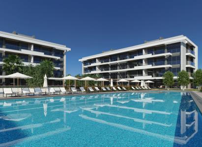 3 room apartment  for sale in Konyaalti, Turkey for 0  - listing #1268759, 3 bedrooms