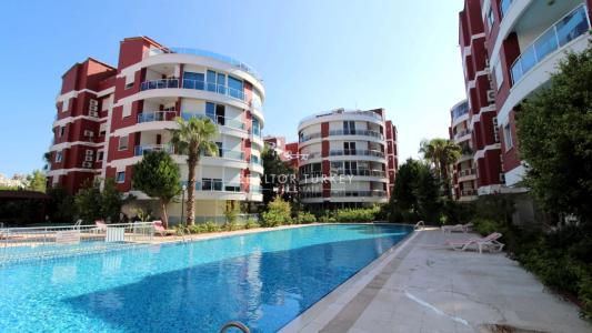 3 room apartment  for sale in Konyaalti, Turkey for Price on request - listing #1369084, 200 mt2, 2 bedrooms