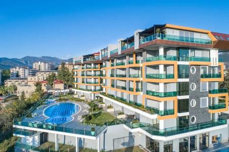 3 room apartment  for sale in Kestel, Turkey for 0  - listing #1432700, 210 mt2, 4 bedrooms