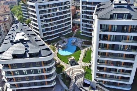 1 room apartment  for sale in Marmara Region, Turkey for 0  - listing #1483399, 2 bedrooms