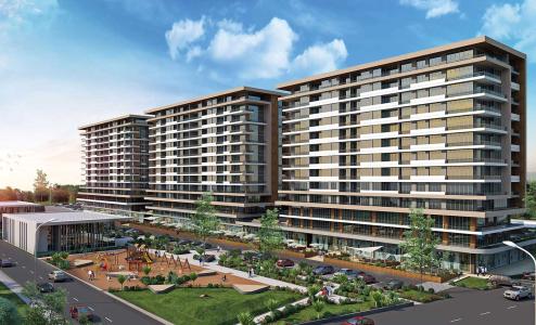 Apartment  for sale in Marmara Region, Turkey for 0  - listing #531477