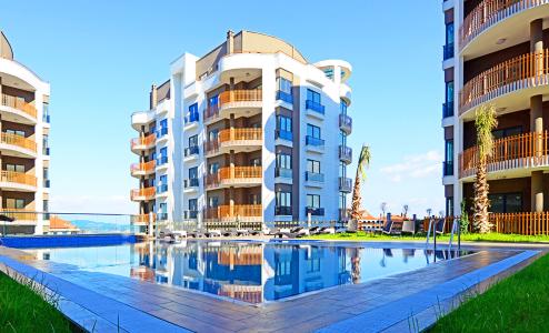 Apartment  for sale in Marmara Region, Turkey for 0  - listing #531518