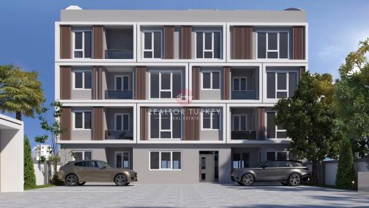 1 room apartment  for sale in Muratpasa, Turkey for Price on request - listing #1308672, 63 mt2, 1 bedrooms