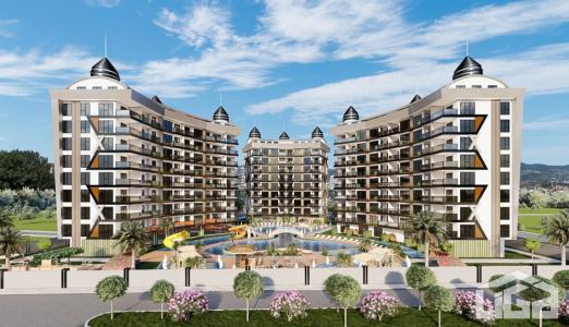 3 room apartment  for sale in Toroslar, Turkey for 0  - listing #1145272, 115 mt2, 3 bedrooms