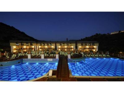 Hotel  for sale in Alanya, Turkey for 0  - listing #387045