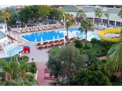 Hotel 19 bedrooms  for sale in Alanya, Turkey for 0  - listing #387066, 20 bedrooms