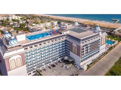 Hotel 325 rooms  for sale in Alanya, Turkey for 0  - listing #387172, 13000 mt2, 325 bedrooms