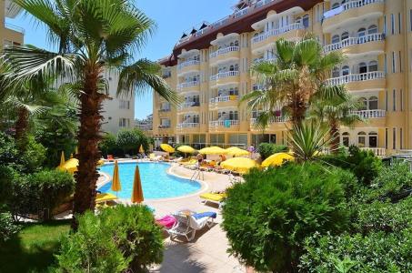 Hotel 146 rooms  for sale in Alanya, Turkey for 0  - listing #775103, 2500 mt2, 146 bedrooms