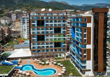 Hotel  for sale in Alanya, Turkey for 0  - listing #779445