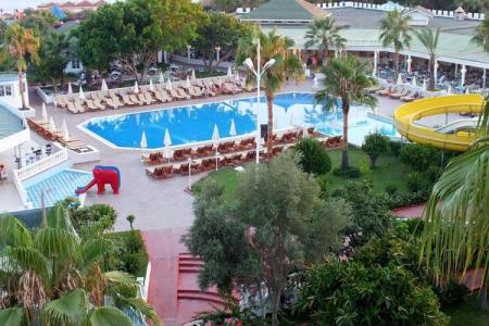 Hotel  for sale in Alanya, Turkey for 0  - listing #779448