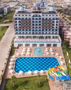 Hotel  for sale in Alanya, Turkey for 0  - listing #779449