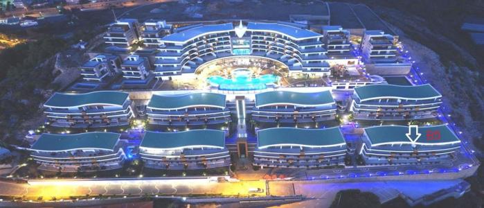 Hotel  for sale in Alanya, Turkey for 0  - listing #779452