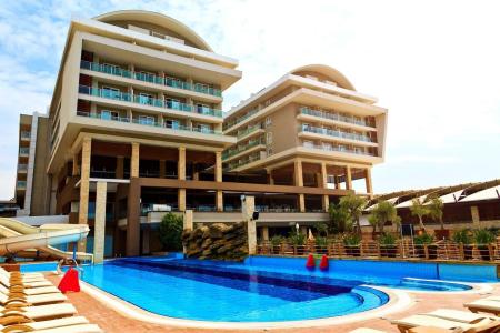 Hotel 289 rooms  for sale in Alanya, Turkey for 0  - listing #779476, 10000 mt2, 289 bedrooms