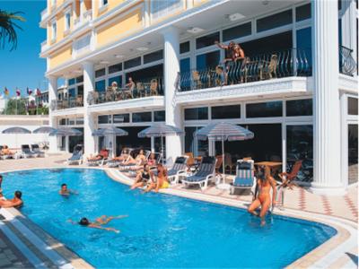 Hotel  for sale in Alanya, Turkey for 0  - listing #1395497, 16000 mt2