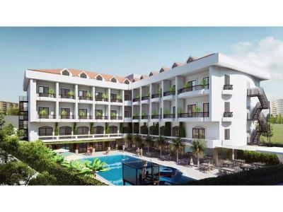 Hotel  for sale in Antalya, Turkey for 0  - listing #387043