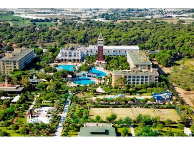 Hotel  for sale in Antalya, Turkey for 0  - listing #387054