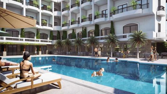 Hotel 104 rooms  for sale in Kemer, Turkey for 0  - listing #779467, 104 bedrooms