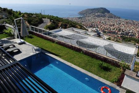 2 room house  for sale in Alanya, Turkey for 0  - listing #1053056, 110 mt2, 3 bedrooms