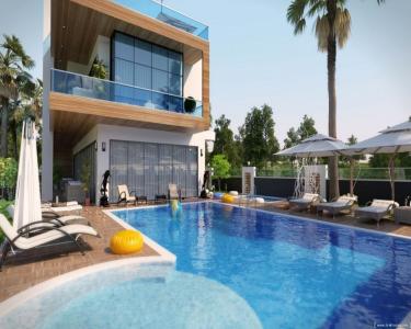 3 room house  for sale in Kargicak, Turkey for 0  - listing #1053108, 270 mt2, 4 bedrooms