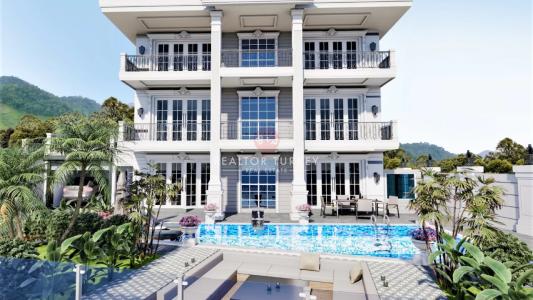 5 room house  for sale in Alanya, Turkey for Price on request - listing #1081870, 300 mt2, 1 bedrooms