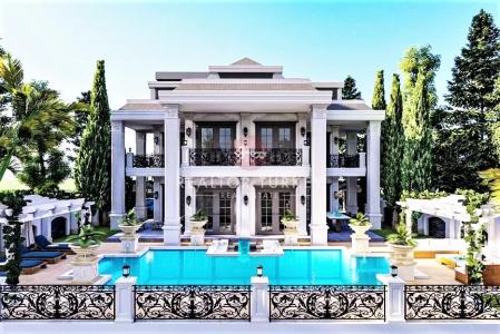 5 room house  for sale in Kargicak, Turkey for Price on request - listing #1101912, 455 mt2, 1 bedrooms