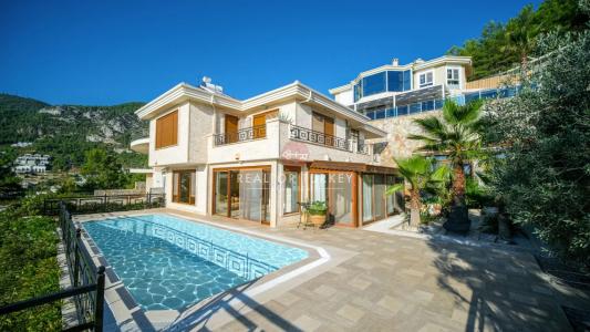 4 room house  for sale in Alanya, Turkey for Price on request - listing #1243196, 280 mt2, 1 bedrooms