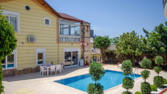 4 room house  for sale in Kargicak, Turkey for Price on request - listing #1244161, 420 mt2, 1 bedrooms