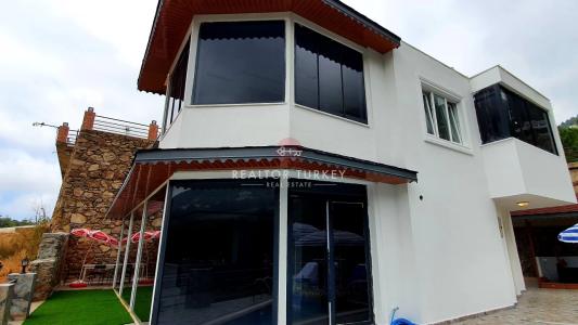 4 room house  for sale in Alanya, Turkey for Price on request - listing #1353000, 240 mt2, 1 bedrooms