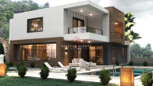 5 room house  for sale in Kargicak, Turkey for Price on request - listing #1363120, 272 mt2, 1 bedrooms