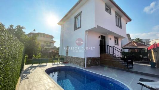 3 room house  for sale in Alanya, Turkey for Price on request - listing #1444680, 200 mt2, 1 bedrooms