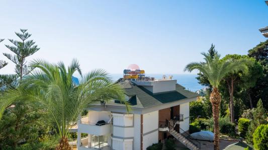 3 room house  for sale in Alanya, Turkey for Price on request - listing #1469095, 170 mt2, 1 bedrooms