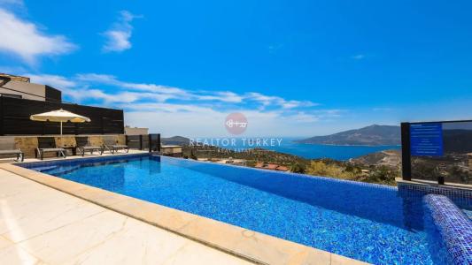 3 room house  for sale in Kas, Turkey for Price on request - listing #1250129, 200 mt2, 1 bedrooms